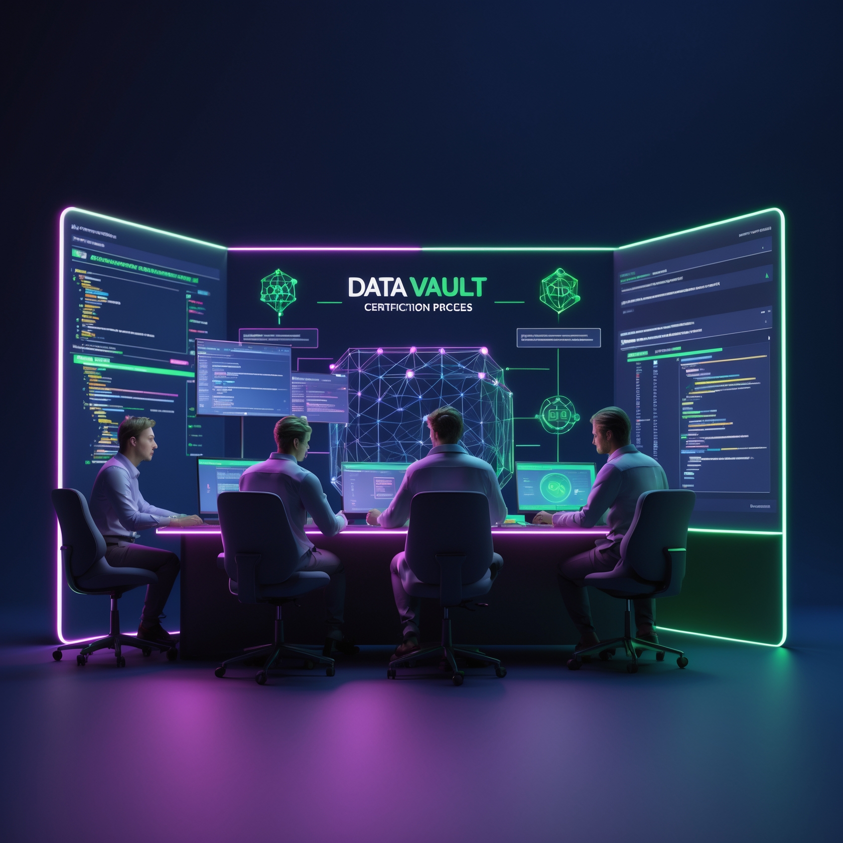 Data Vault Certification